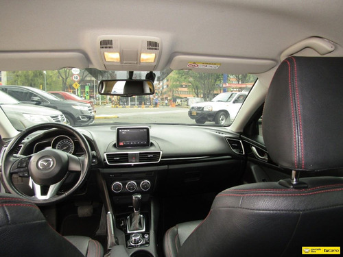 Mazda 3 2.0 Touring