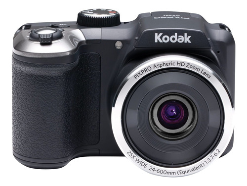 JK Imaging Kodak Pixpro Astro Zoom AZ251 compacta avanzada color  negro 