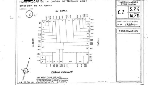 Imagen 4 de 6 de Terreno - Parque Patricios
