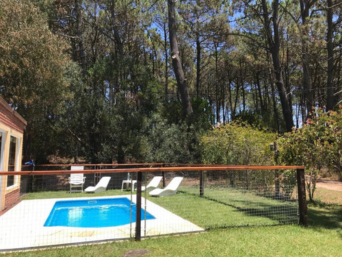 Excelente Casa En Mar De Las Pampas Con Pileta