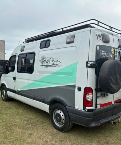Motorhome Renault Master Dsi 2.5 Techo Alto