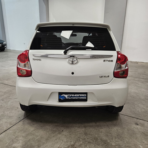 Toyota Etios 1.5 Xls At