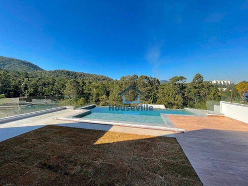 Imagem 5 de 17 de Casa Nova Com Vista Para Mata - Ca1066