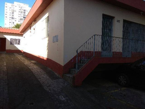 Imagem 2 de 24 de Casa Para Alugar, 130 M² Por R$ 9.800,00/mês - Vila Clementino - São Paulo/sp - Ca1214