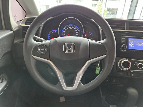 Honda Fit 1.5 Lx Flex Aut. 5p