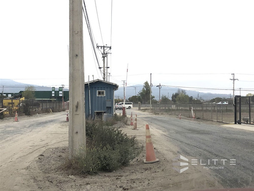 Arriendo Industrial Ciudad De Casablanca