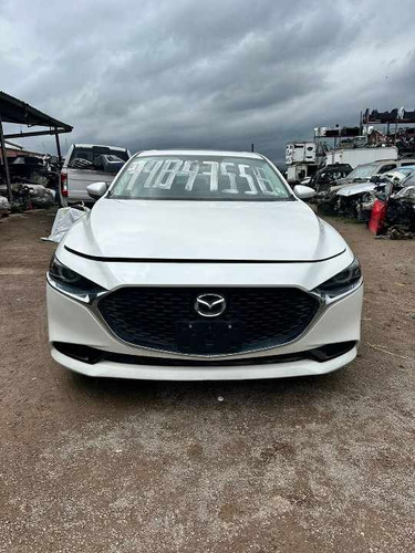 Mazda 3 2021 Por Partes, Yonke