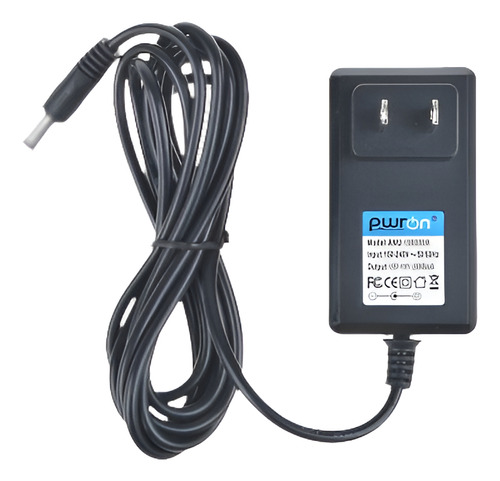 Pwron 24v 1a Ac Adaptador Cargador Para El Escritorio De Gm-