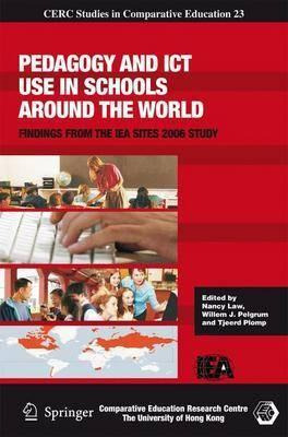 Libro Pedagogy And Ict Use In Schools Around The World - ...