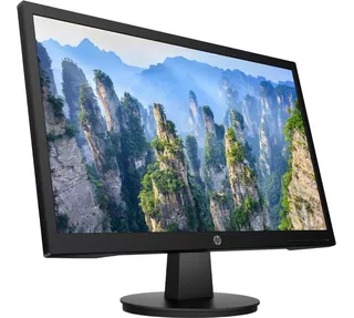 Monitor Hp Fhd V22 9sv78aa 21.5'' 50-60 Hz