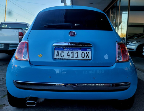 Imagen 7 de 16 de Fiat 500 2018 1.4 Lounge 105cv Serie4