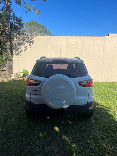 Ford Ecosport 1.6 Se 110cv 4x2