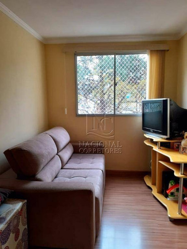 Apartamento Com 2 Dormitórios À Venda, 44 M² Por R$ 190.000,00 - Jardim Ângela (zona Leste) - São Paulo/sp - Ap12007
