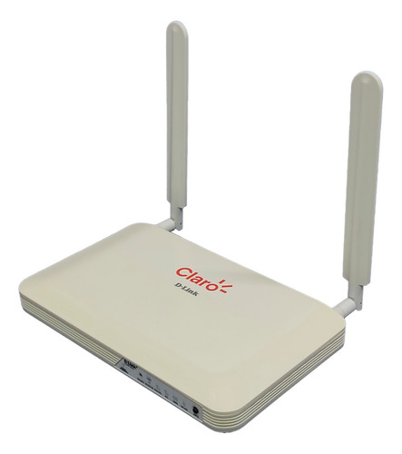 Roteador Modem Dwr 922b 3g 4g Para Uso Com Chip Antena Rural