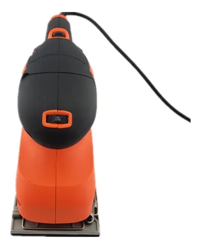 Lijadora Orbital 11000rpm 230x115mm 350w Toyaki Tk-831