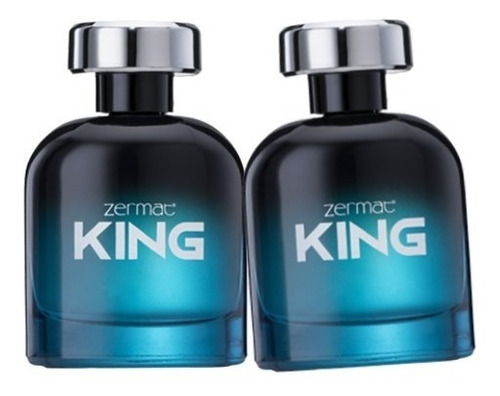 2  Perfume Caballero King 100ml Zermat ( Cannabis )