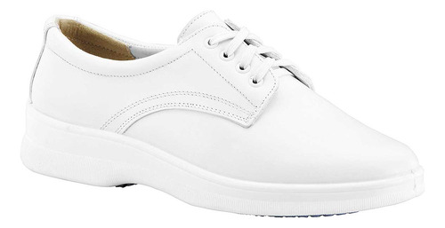 Zapato Medico Dama Flexi Blanco 916-974