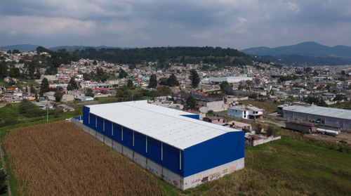 Se Renta Bodega Industrial En Ocoyoacac