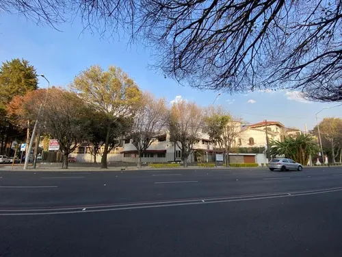 Renta Espectacular Casa Colonial Con Uso De Suelo En Col. Anzures
