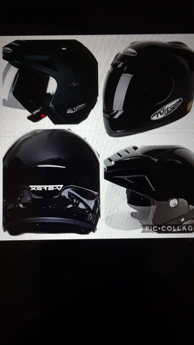 Casco Integral 