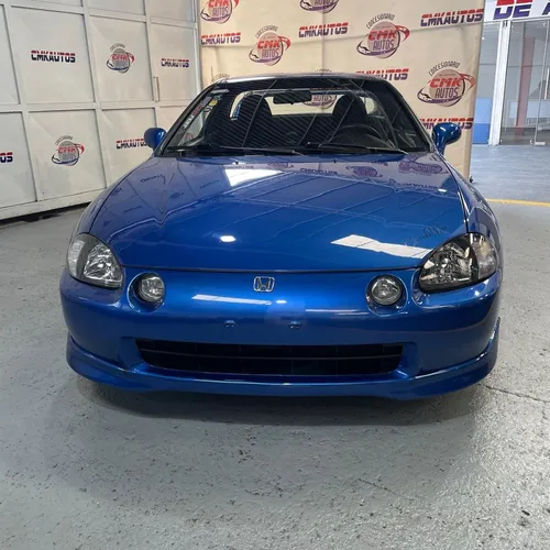 Honda Civic Crx Del Sol 1994