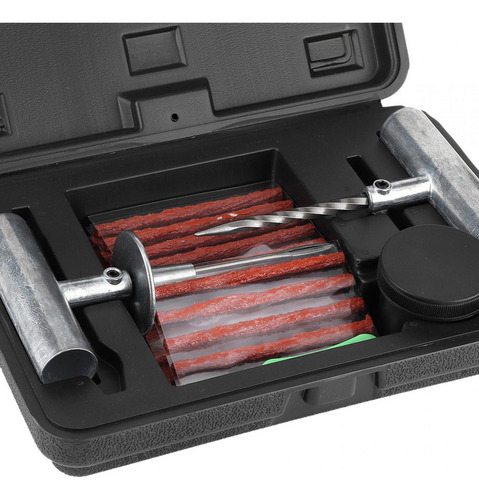 Kit De Reparación De Neumáticos Tubeless Tire Fix Pinchazos