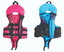 Comprar Chaleco Salvavidas Ski Niños Aquafloat - La Mejor Marca! 