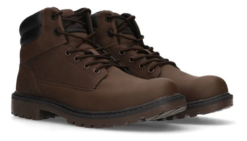 Borcegos Hombre Kappa Fillmore Botas Urbanos Con Cordones