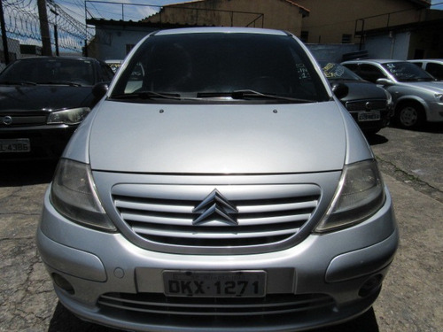 Citroen C3 Ocimir Versolato 1.6 8v 2005 Completo