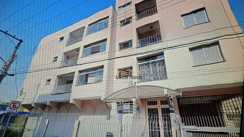 Imagem 1 de 10 de Apartamento Com 2 Dormitórios Para Alugar, 98 M² Por R$ 1.600,00/mês - Vila Rosália - Guarulhos/sp - Ap0956