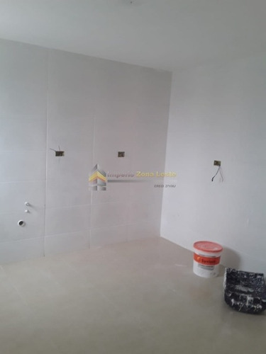 Imagem 5 de 10 de Apartamento Em Condomínio Para Venda No Bairro Vila Buenos Aires, 2 Dorm, 2 Suíte, 1 Vagas, 68 M - 5134
