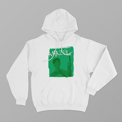 Sudadera Malcom El De En Medio- Amazul