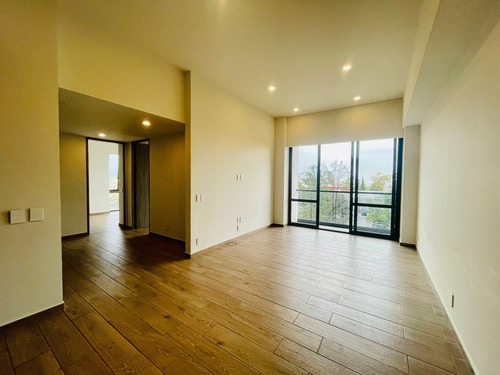Departamento En Venta En Desierto De Los Leones