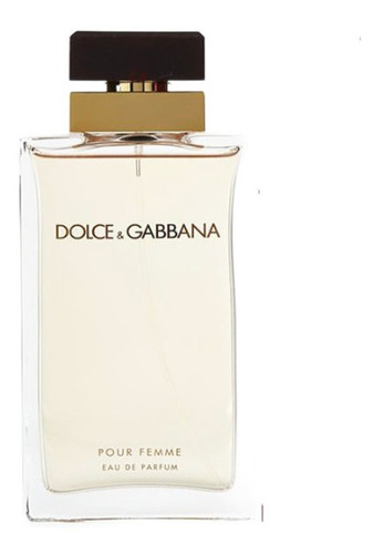 Perfume Dolce Gabbana Femm Dama 100 Ml 100% Original