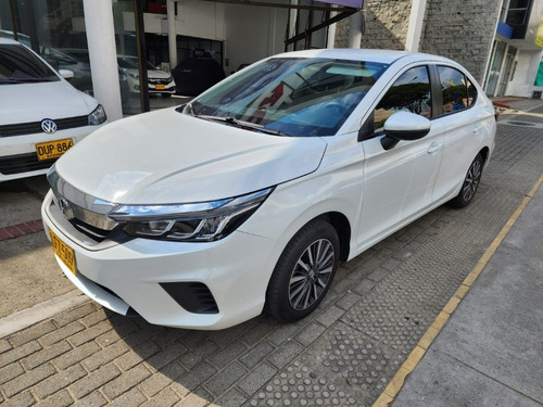 Honda City Lx 2022