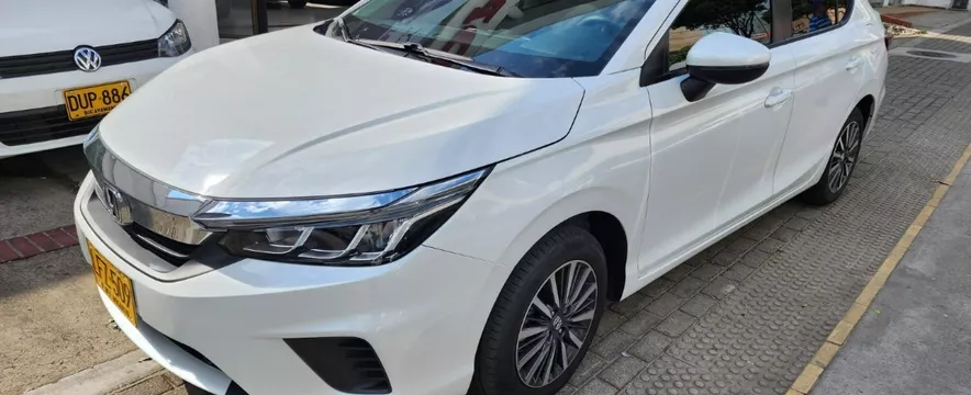 Honda City Lx 2022