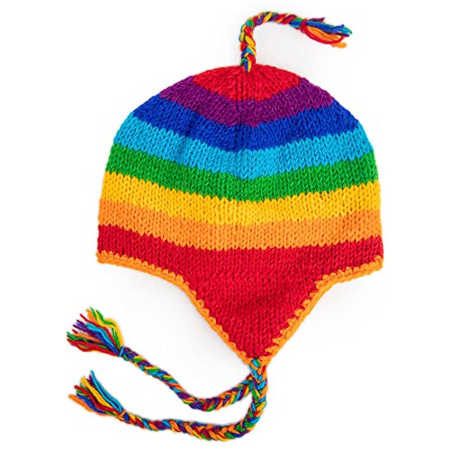 Gorro De Esquí Unisex Boho Freakmandu