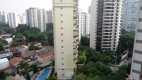 Imagem 4 de 15 de Apartamento 3 Dormitórios No Campo Belo!! - Ap-4434-2