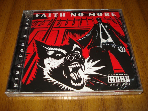 Cd Faith No More / King For A Day (nuevo Y Sellado) Europeo