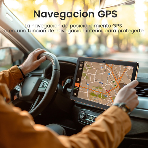 Tablet Android 13 10.1 Inch 6+128gb 8 Núcleos Wifi+bluetooth