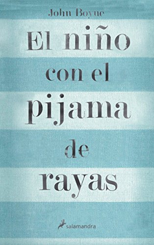 Libro Niño Con El Pijama De Rayas De Boyne John Salamandra