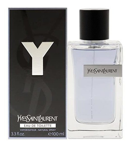 Yves Saint Laurent Y Eau De Toilette Spray 60ml/2oz, Z798g