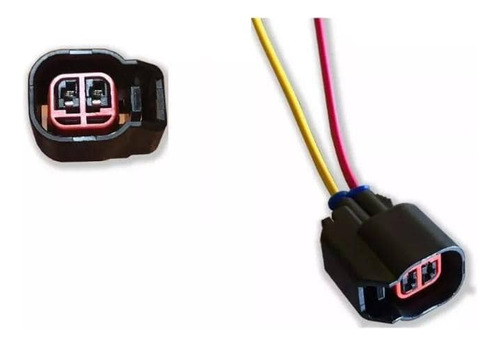 Conector Inyector Ford Explorer Fx4 Triton Cherokee F150