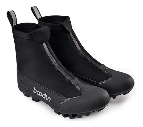 Botas De Nailon Para Montar A La Moda, Resistentes Al Viento