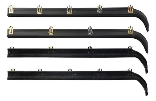 4x Sello De Tiras Meteorológicas E7tz1521453 Embellecedor