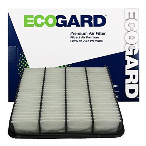 Ecogard Xa5799 Premium Filtro De Aire Del Motor Para Toyota 