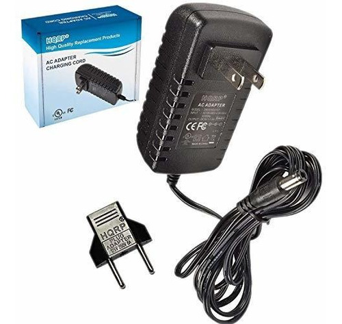 Adaptador Ac - Hqrp Ac Adapter-power Supply Compatible With 