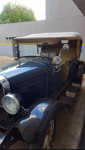 Chevrolet Campeón 1928 Permuto Menor/mayor Valor