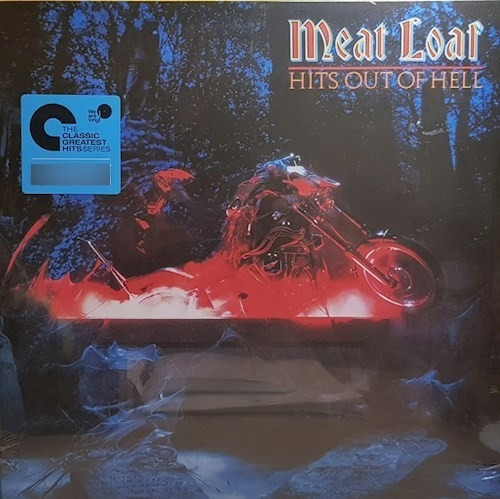 Hits Out Of Hell - Meat Loaf (vinilo)