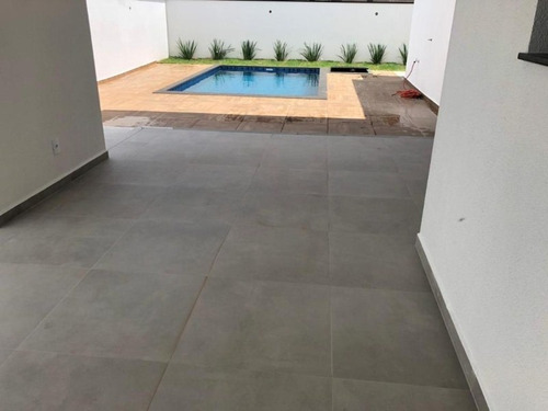 Casa Com 3 Dormitórios À Venda, 220 M² Por R$ 1.190.000 - Alphaville Nova Esplanada Iii - Votorantim/sp, Próximo Ao Shopping Iguatemi. - Ca0064 - 67640239